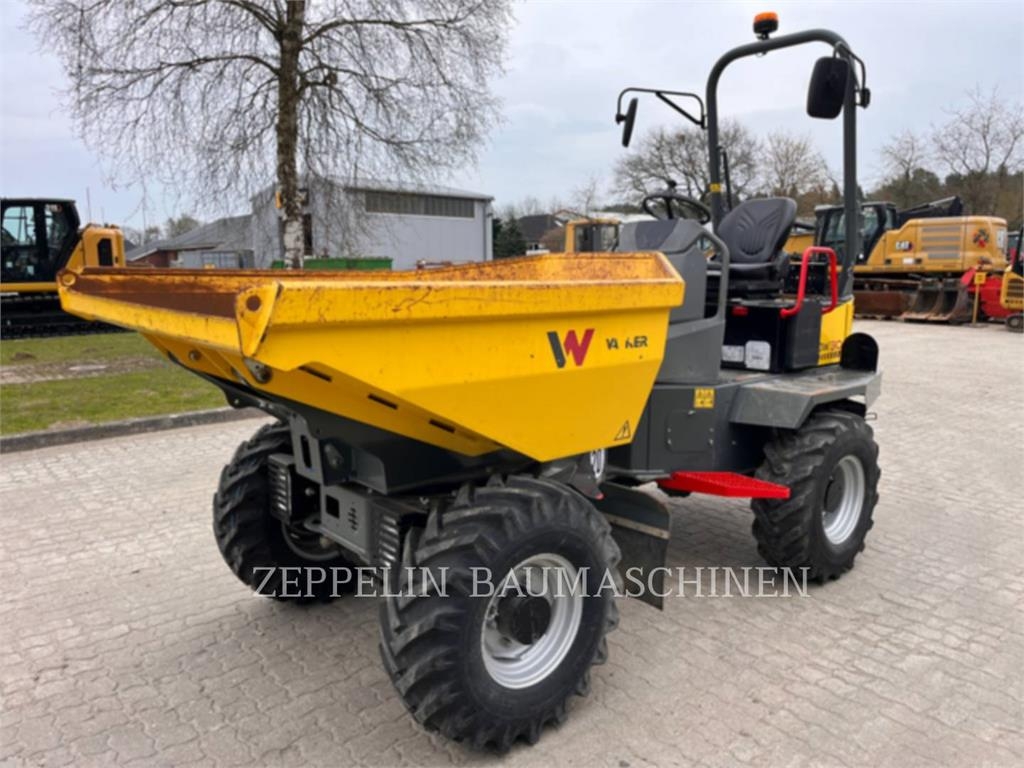 2022 Wacker DW30, 1 183 mth, dovoz Skladom v EÚ — foto 1