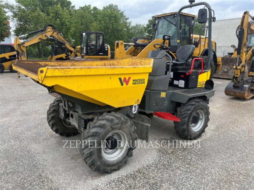 2022 Wacker DW30, 1 100 mth, dovoz Skladom v EÚ — foto 1