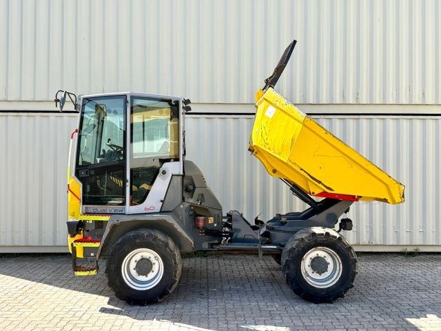 2019 Wacker Neuson DV60 Dual View, 2 778 mth, dovoz Skladom v EÚ — foto 1 2019 Wacker Neuson DV60 Dual View, 2 778 mth, dovoz Skladom v EÚ — foto 1