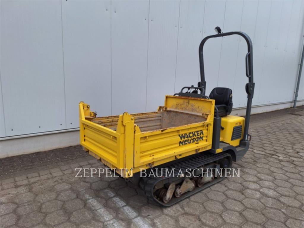 2022 Wacker DT15, 521 mth, dovoz Skladom v EÚ — foto 1