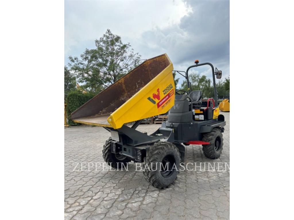 2022 Wacker DW40, 2 239 mth, dovoz Skladom v EÚ — foto 1