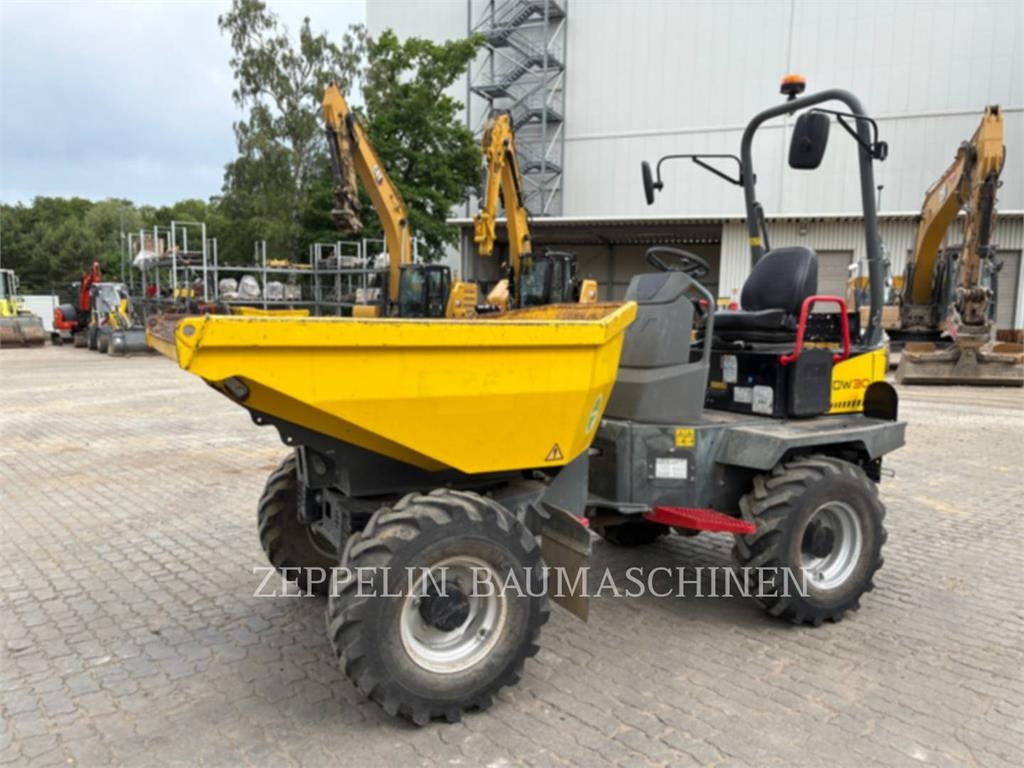 2022 Wacker DW30, 1 794 mth, dovoz Skladom v EÚ — foto 1