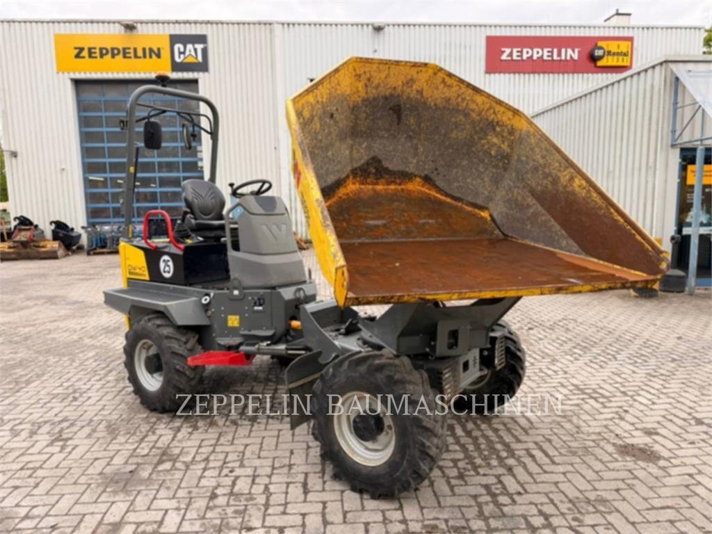 2022 Wacker DW40, 1 079 mth, dovoz Skladom v EÚ — foto 1 2022 Wacker DW40, 1 079 mth, dovoz Skladom v EÚ — foto 1