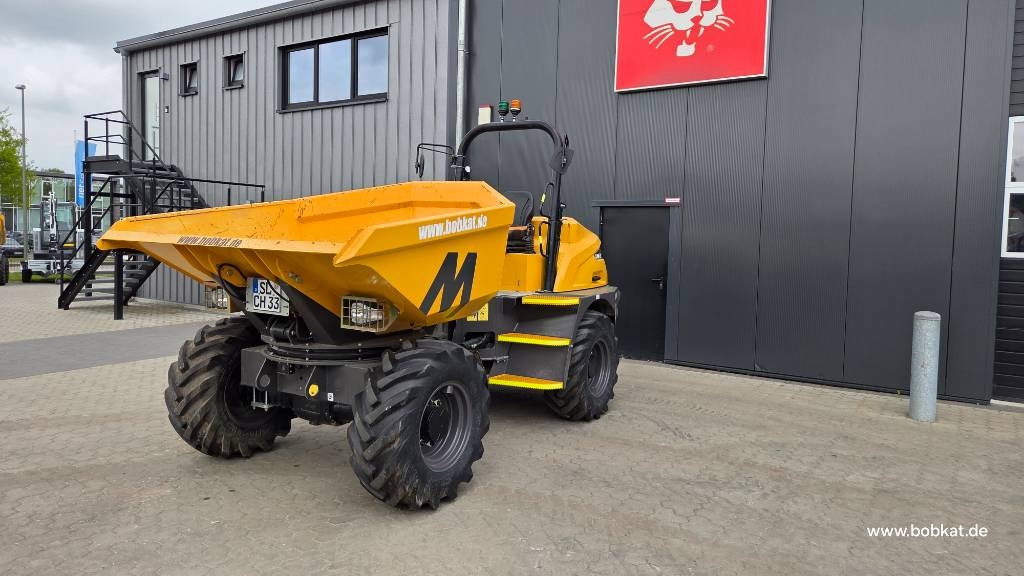 2022 Mecalac 6 SMDX, 100 mth, dovoz Skladom v EÚ — foto 1 | AMECAR 2022 Mecalac 6 SMDX, 100 mth, dovoz Skladom v EÚ — foto 1