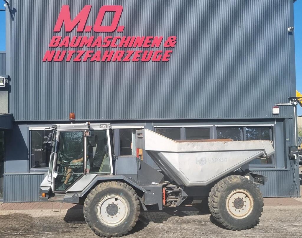 1995 Hydrema 910 Dumper, 6 502 mth, dovoz Skladom v EÚ — foto 1