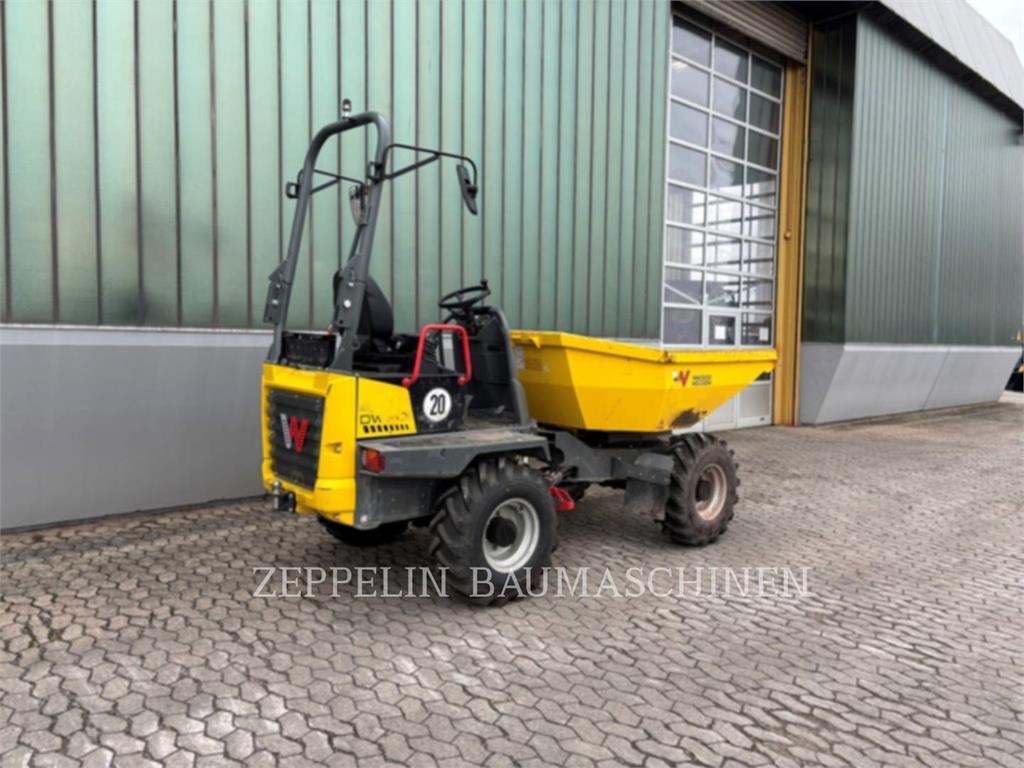 2022 Wacker DW30, 2 704 mth, dovoz Skladom v EÚ — foto 1