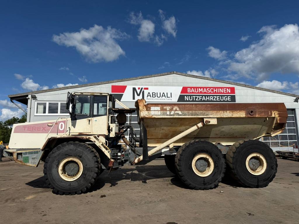 2001 Terex TA 35, 13 082 mth, dovoz Skladom v EÚ — foto 1 | AMECAR 2001 Terex TA 35, 13 082 mth, dovoz Skladom v EÚ — foto 1