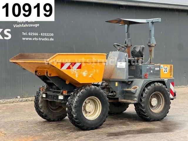 2005 Paus AKR 242 Dumper, 8 888 mth, dovoz Skladom v EÚ — foto 1