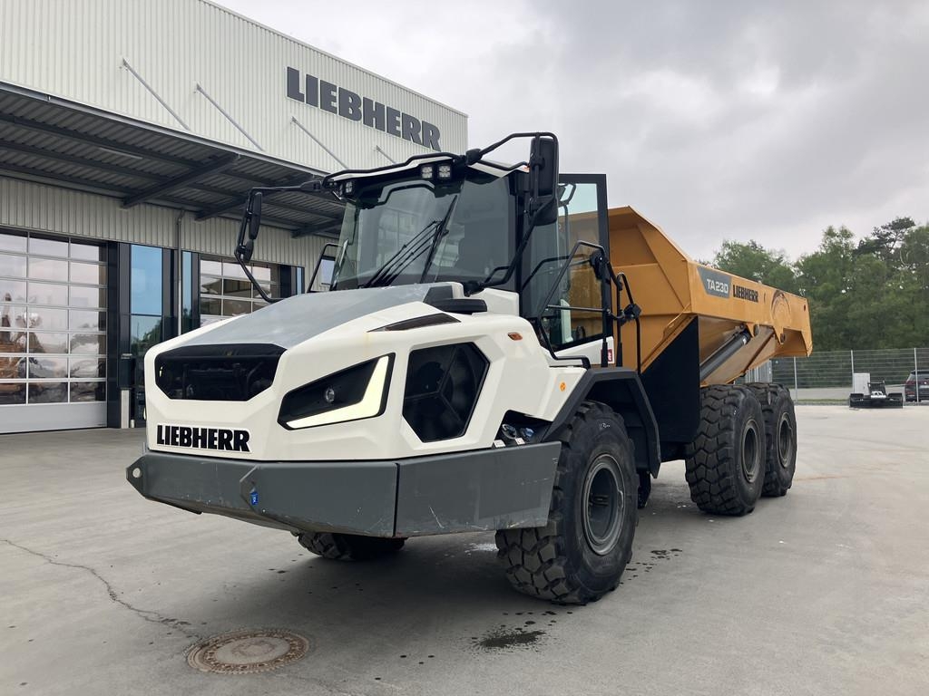 2021 Liebherr TA 230 Litronic, dovoz Skladom v EÚ — foto 1