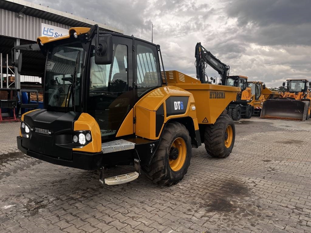 2023 Hydrema DT 6, 40 mth, dovoz Skladom v EÚ — foto 1