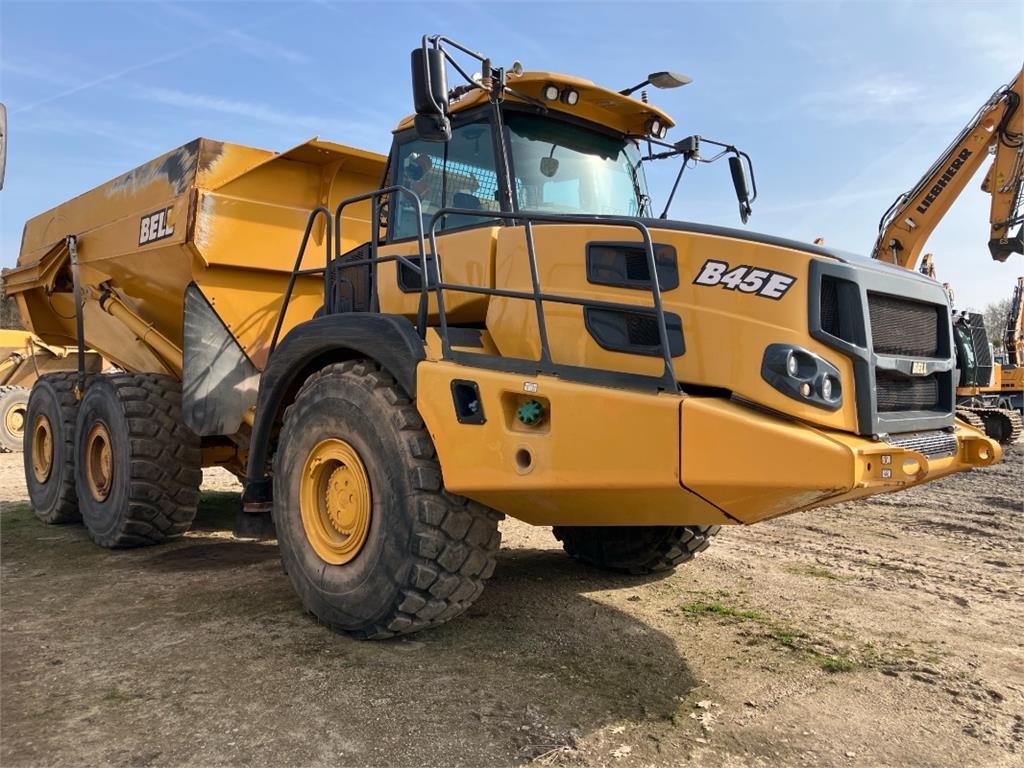 2019 Bell B45 E, 6 350 mth, dovoz Skladom v EÚ — foto 1