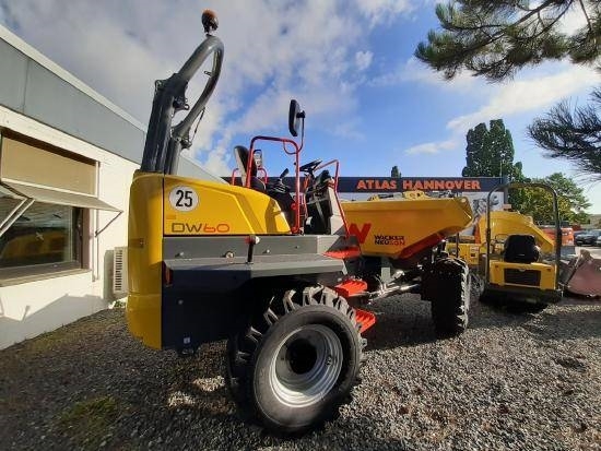 2023 Wacker Neuson DW60-2, 450 mth, dovoz Skladom v EÚ — foto 1 | AMECAR 2023 Wacker Neuson DW60-2, 450 mth, dovoz Skladom v EÚ — foto 1