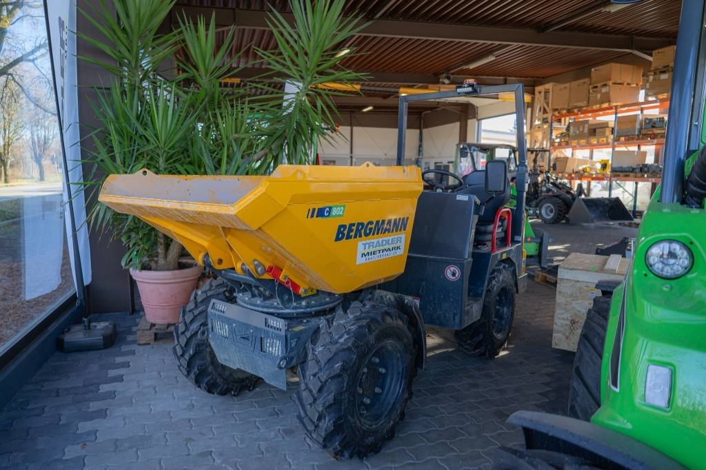 2022 Bergmann 802e, 350 mth, dovoz Skladom v EÚ — foto 1
