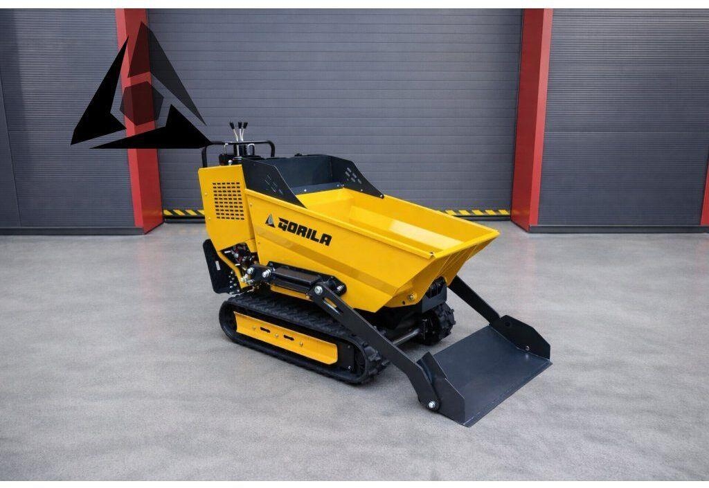 MINI dumper GORILA G-500L, dovoz Skladom v EÚ — foto 1