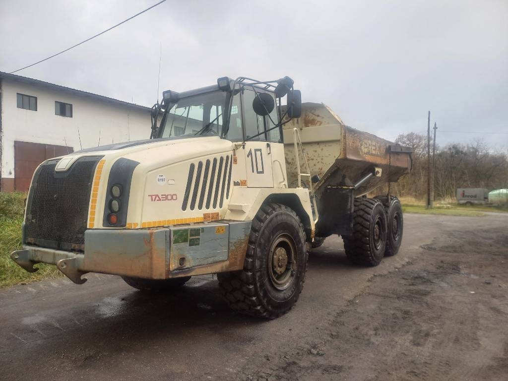 2011 Terex TA 300 (10), dovoz Skladom v EÚ — foto 1 | AMECAR 2011 Terex TA 300 (10), dovoz Skladom v EÚ — foto 1