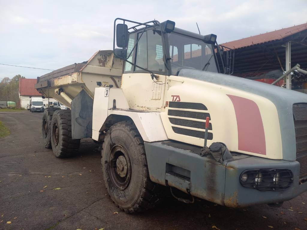 2008 Terex TA 25 (3), 79 787 mth, dovoz Skladom v EÚ — foto 1 | AMECAR 2008 Terex TA 25 (3), 79 787 mth, dovoz Skladom v EÚ — foto 1