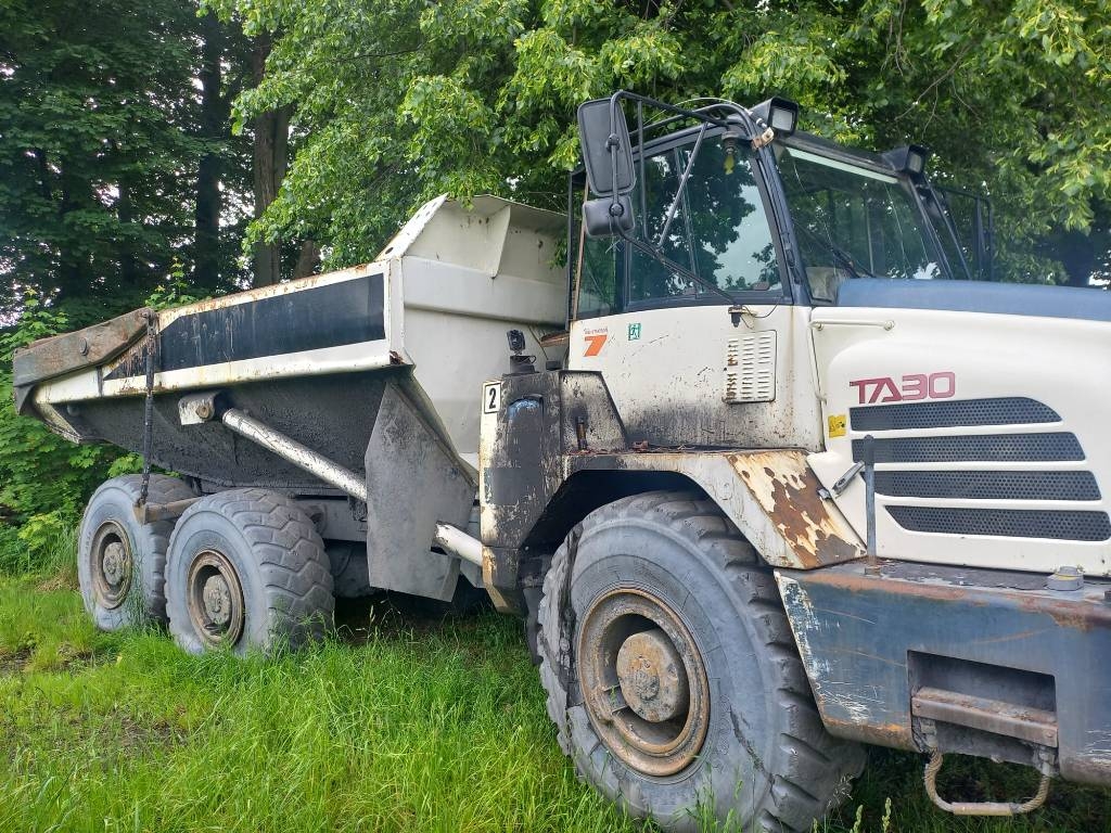 2007 Terex TA 30 (2), 96 437 mth, dovoz Skladom v EÚ — foto 1 | AMECAR 2007 Terex TA 30 (2), 96 437 mth, dovoz Skladom v EÚ — foto 1