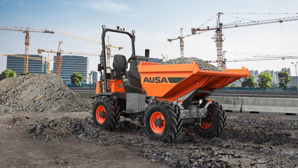 2025 Ausa D301AHG, 2 mth, dovoz Skladom v EÚ — foto 1 | AMECAR 2025 Ausa D301AHG, 2 mth, dovoz Skladom v EÚ — foto 1