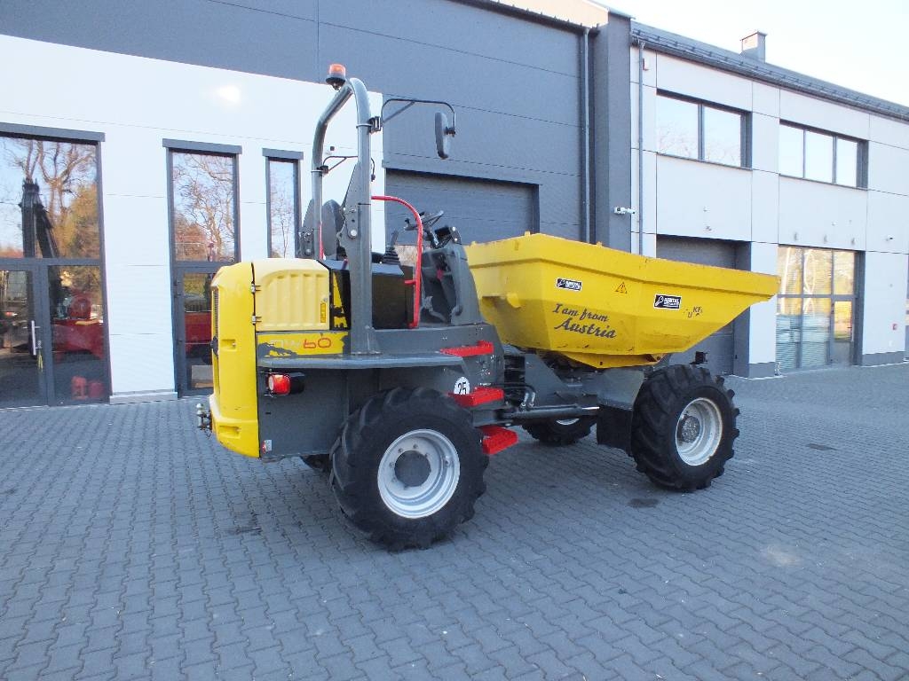 2020 Wacker Neuson DW60, 1 919 mth, dovoz Skladom v EÚ — foto 1 | AMECAR 2020 Wacker Neuson DW60, 1 919 mth, dovoz Skladom v EÚ — foto 1