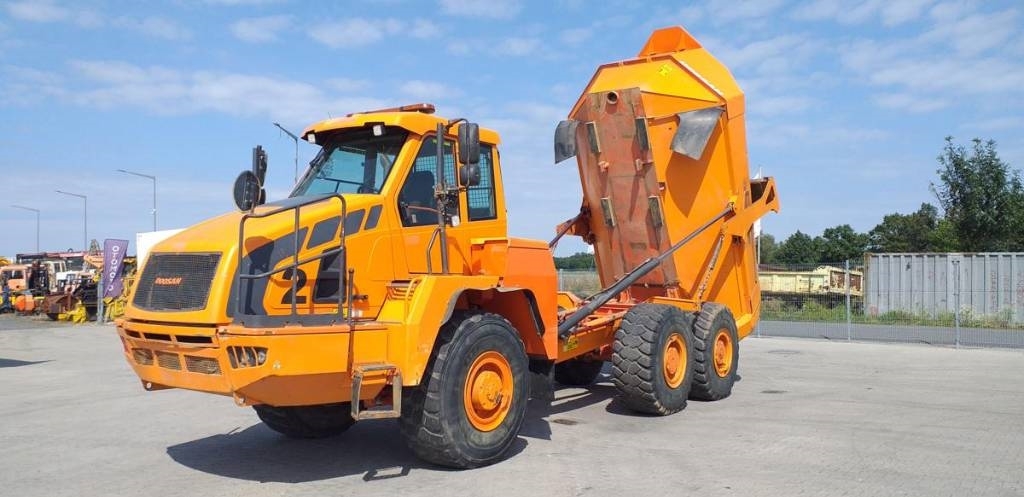 2016 Doosan DA 30, 8 096 mth, dovoz Skladom v EÚ — foto 1 2016 Doosan DA 30, 8 096 mth, dovoz Skladom v EÚ — foto 1