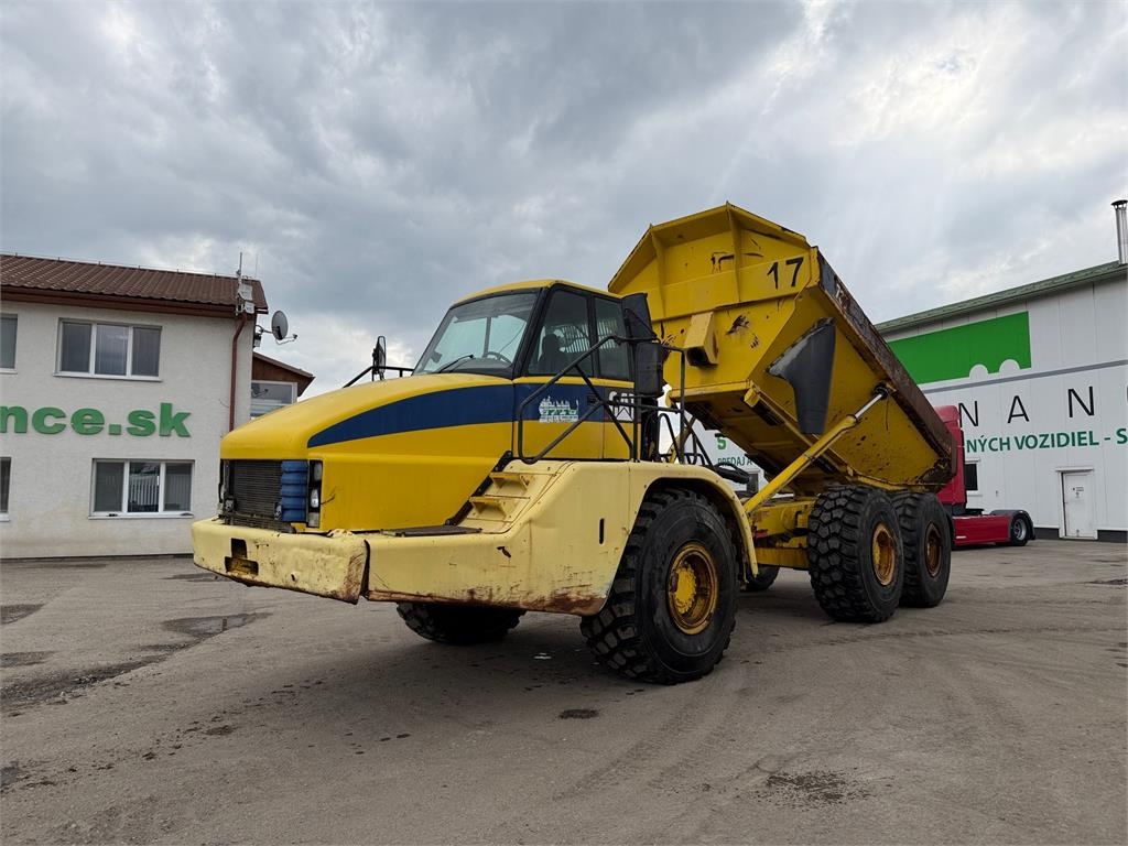 2002 Cat Iný model VIN 306, 24 831 mth, dovoz Skladom v EÚ — foto 1