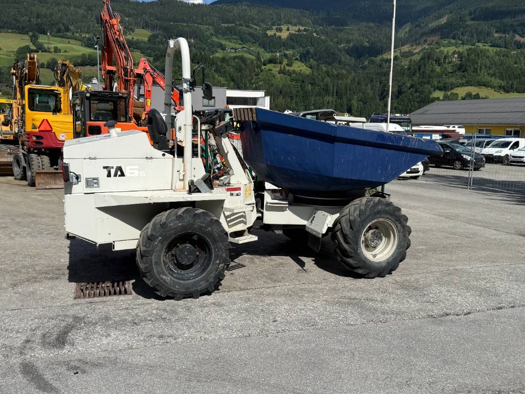 2014 Terex TA6s, 540 mth, dovoz Skladom v EÚ — foto 1 | AMECAR 2014 Terex TA6s, 540 mth, dovoz Skladom v EÚ — foto 1