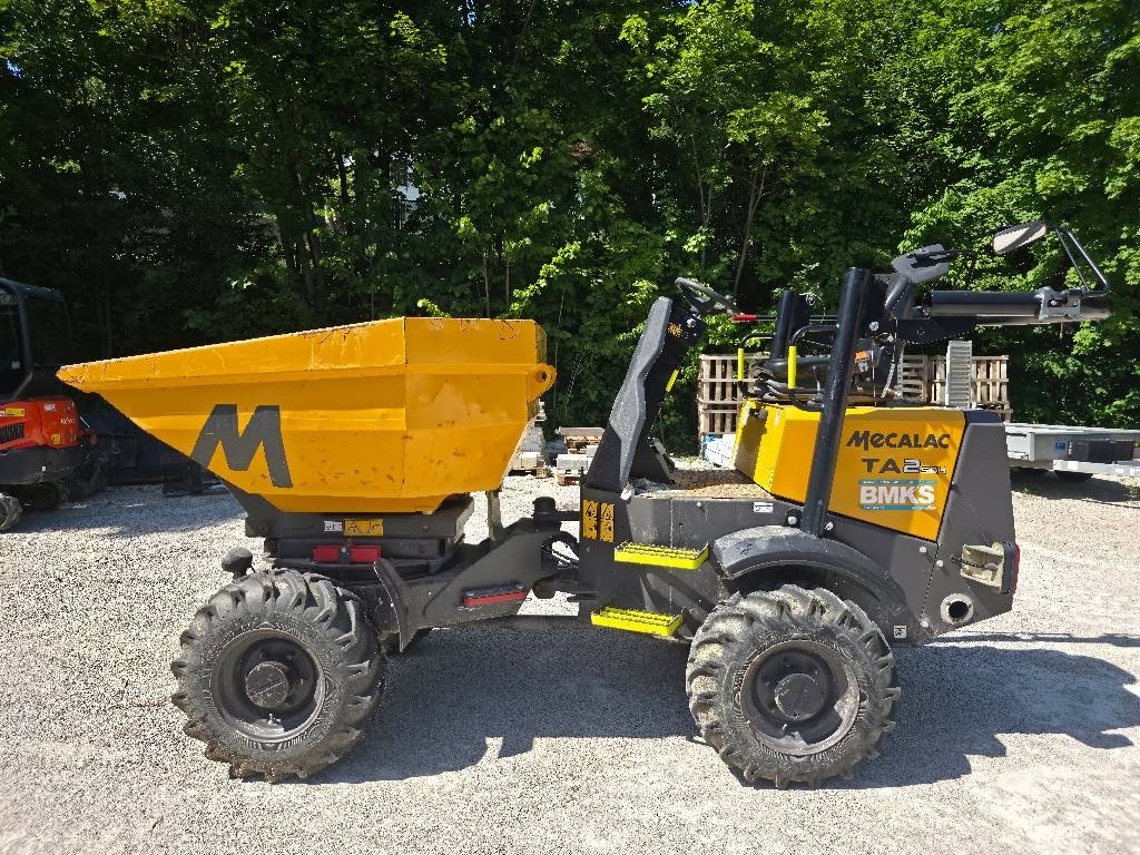 2022 Mecalac TA 2, 288 mth, dovoz Skladom v EÚ — foto 1 | AMECAR 2022 Mecalac TA 2, 288 mth, dovoz Skladom v EÚ — foto 1