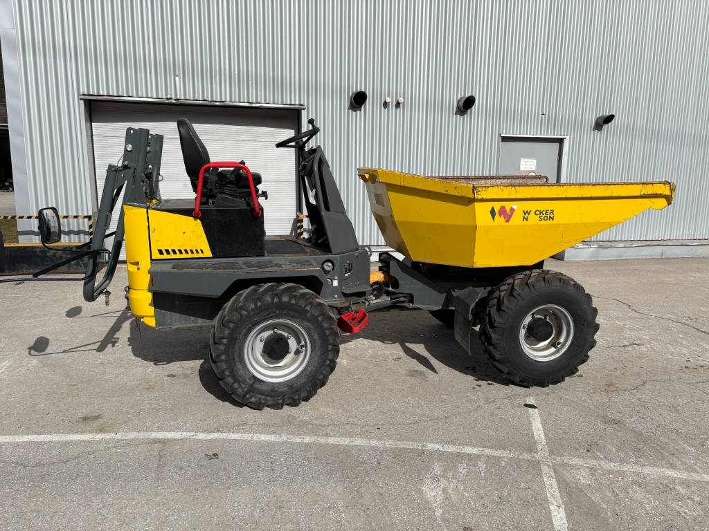2022 Wacker Neuson DW 30, 2 860 mth, dovoz Skladom v EÚ — foto 1