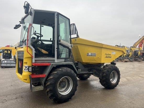 2020 Wacker NEUSON DUMPER DV90, dovoz Skladom v EÚ — foto 1