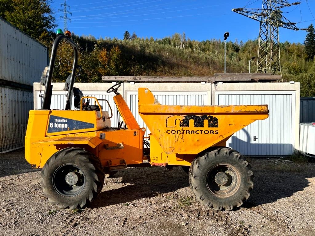2011 Twaites MACH665, 2 920 mth, dovoz Skladom v EÚ — foto 1