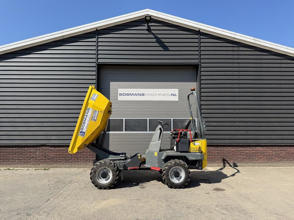 2023 Neuson DW20 wieldumper, 700 mth, dovoz Skladom v EÚ — foto 1