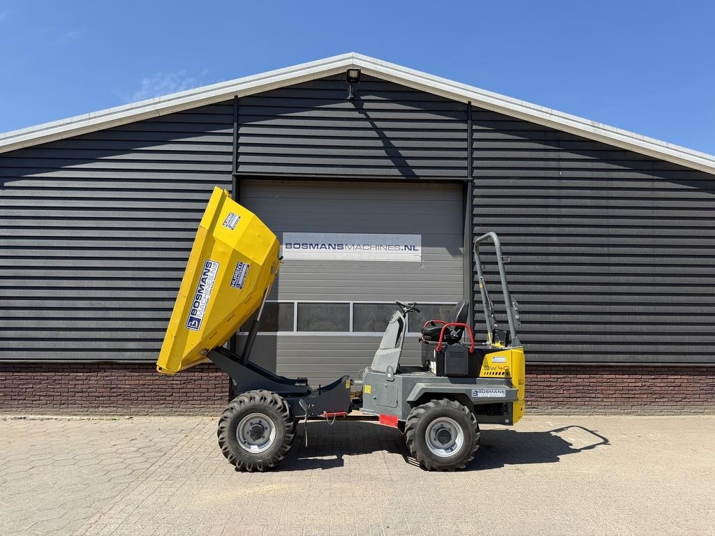 2022 Neuson DW40 wieldumper 2022, 830 mth, dovoz Skladom v EÚ — foto 1