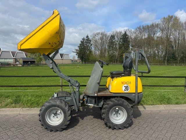 2017 Neuson 1001, 918 mth, dovoz Skladom v EÚ — foto 1