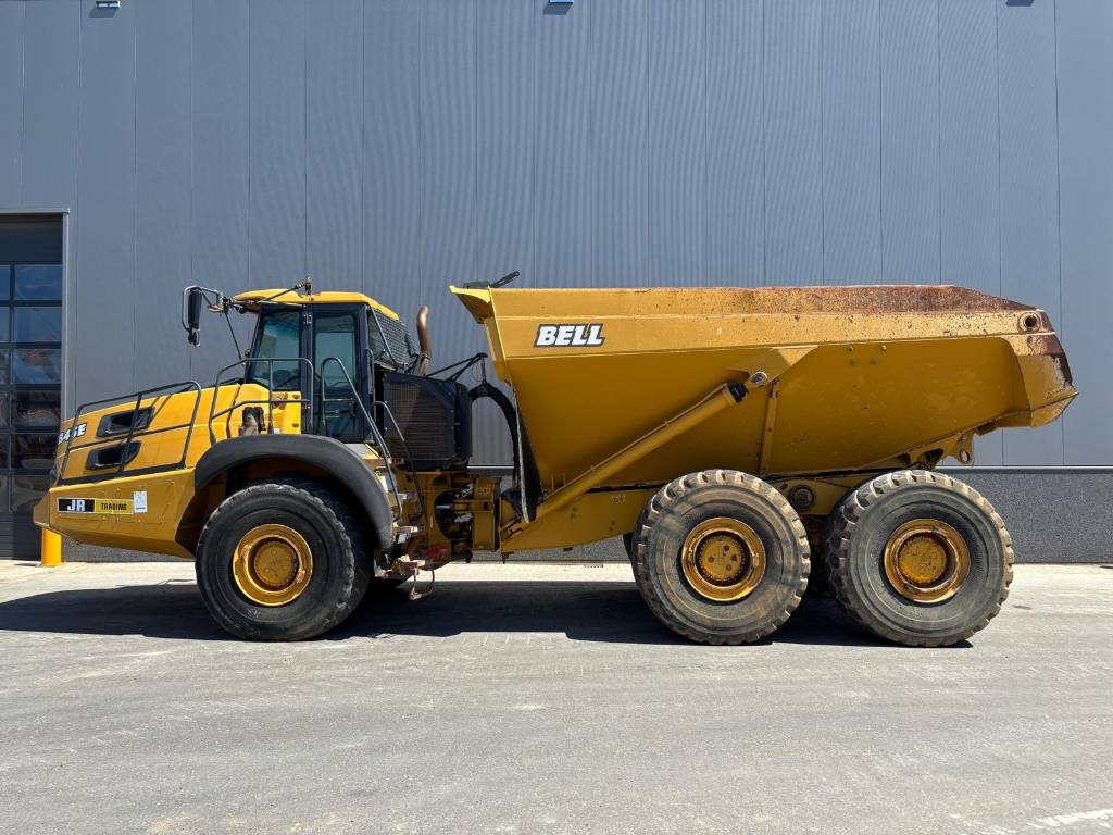 2019 Bell B 45 E (Tailgate Available), 8 995 mth, dovoz Skladom v EÚ — foto 1