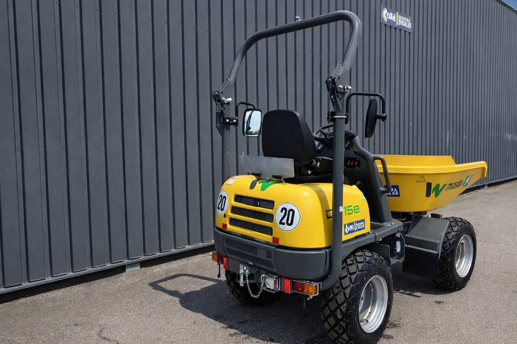 2022 Wacker Neuson DW 15 E | DEMO 2022, 45 mth, dovoz Skladom v EÚ — foto 1 | AMECAR 2022 Wacker Neuson DW 15 E | DEMO 2022, 45 mth, dovoz Skladom v EÚ — foto 1