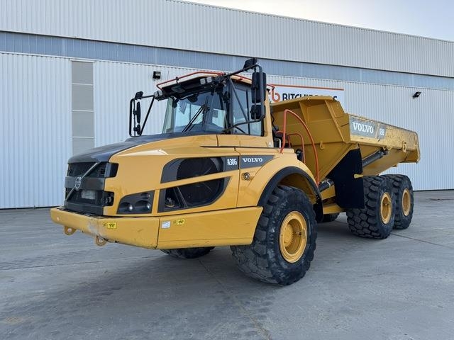 2021 Volvo A30G, 6 203 mth, dovoz Skladom v EÚ — foto 1 | AMECAR 2021 Volvo A30G, 6 203 mth, dovoz Skladom v EÚ — foto 1