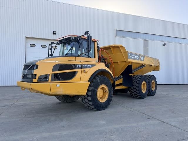 2021 Volvo A30G, dovoz Skladom v EÚ — foto 1 | AMECAR 2021 Volvo A30G, dovoz Skladom v EÚ — foto 1