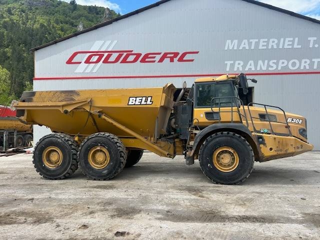 2019 Bell B 30 E, 10 180 mth, dovoz Skladom v EÚ — foto 1