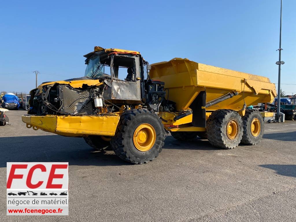 2022 Volvo A30G -1er Main, 4 090 mth, dovoz Skladom v EÚ — foto 1 | AMECAR 2022 Volvo A30G -1er Main, 4 090 mth, dovoz Skladom v EÚ — foto 1