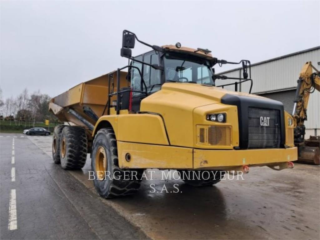 2019 Cat 745, 11 792 mth, dovoz Skladom v EÚ — foto 1
