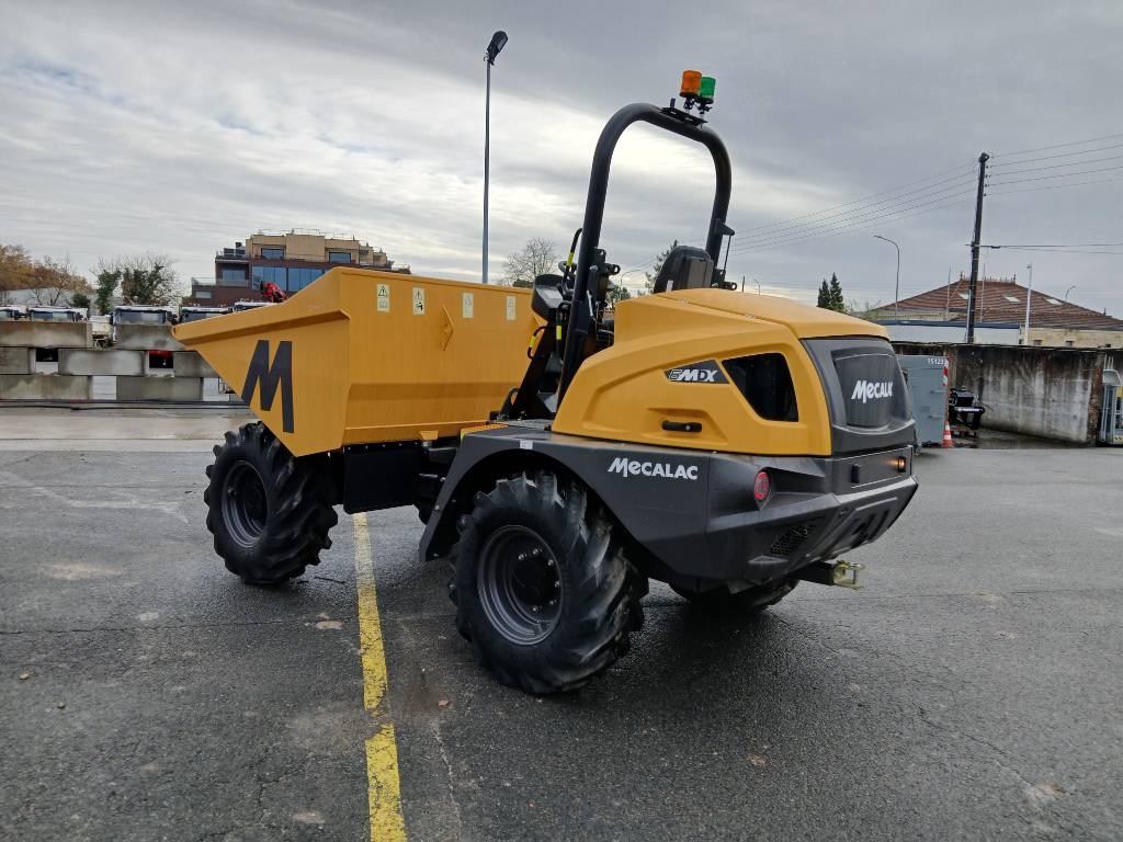 2023 Mecalac 6 MDXH, dovoz Skladom v EÚ — foto 1 | AMECAR 2023 Mecalac 6 MDXH, dovoz Skladom v EÚ — foto 1