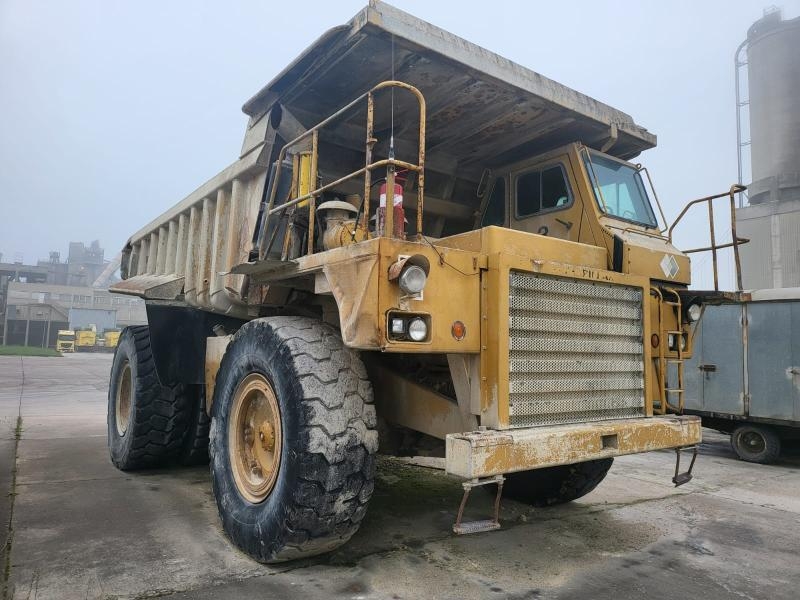 1987 Cat 773B, 36 000 mth, dovoz Skladom v EÚ — foto 1