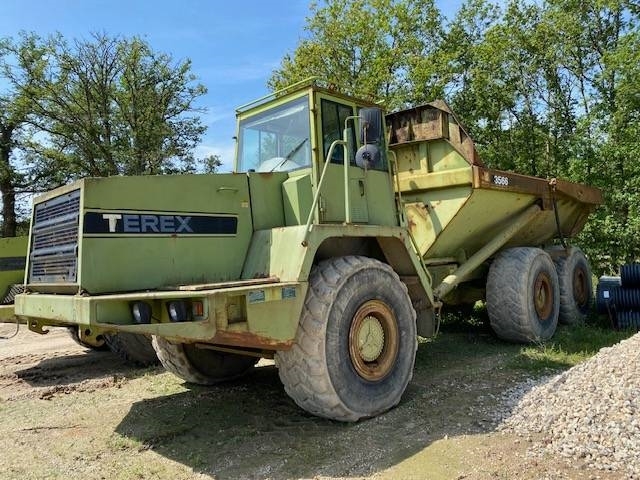 1997 Terex 3566 DD, dovoz Skladom v EÚ — foto 1 | AMECAR 1997 Terex 3566 DD, dovoz Skladom v EÚ — foto 1