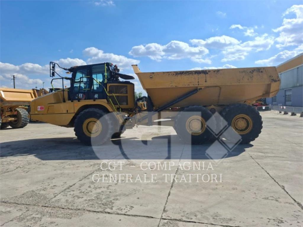2022 Cat 730, 6 804 mth, dovoz Skladom v EÚ — foto 1 2022 Cat 730, 6 804 mth, dovoz Skladom v EÚ — foto 1