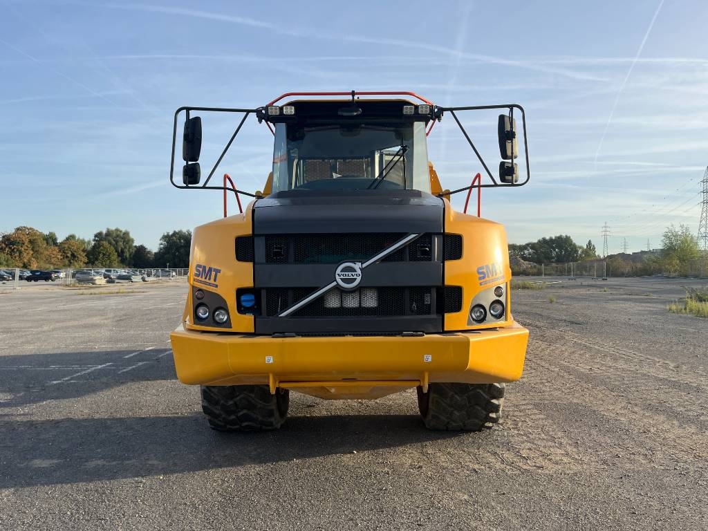 2025 Volvo A30G, 1 065 mth, dovoz Skladom v EÚ — foto 1 | AMECAR 2025 Volvo A30G, 1 065 mth, dovoz Skladom v EÚ — foto 1