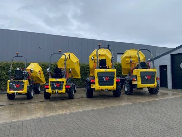 2023 Wacker Neuson DW 30, 580 mth, dovoz Skladom v EÚ — foto 1 2023 Wacker Neuson DW 30, 580 mth, dovoz Skladom v EÚ — foto 1