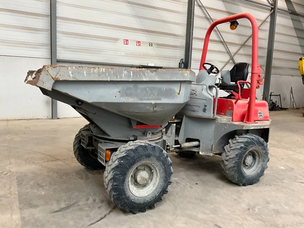 2011 Ausa D 350 AH G, 2 758 mth, dovoz Skladom v EÚ — foto 1 | AMECAR 2011 Ausa D 350 AH G, 2 758 mth, dovoz Skladom v EÚ — foto 1
