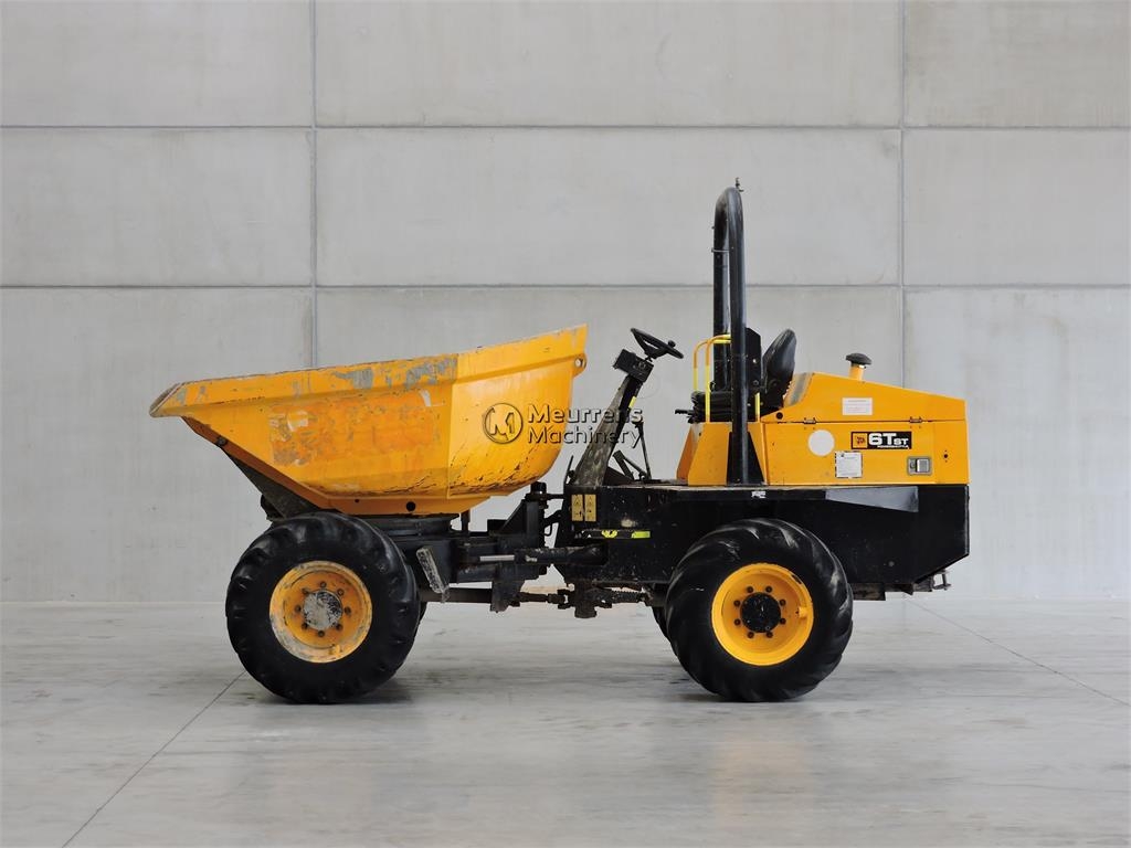2017 JCB 6TST, 2 541 mth, dovoz Skladom v EÚ — foto 1 | AMECAR 2017 JCB 6TST, 2 541 mth, dovoz Skladom v EÚ — foto 1