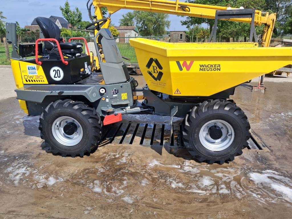 2022 Neuson wacker dumper, 172 mth, dovoz Skladom v EÚ — foto 1 2022 Neuson wacker dumper, 172 mth, dovoz Skladom v EÚ — foto 1