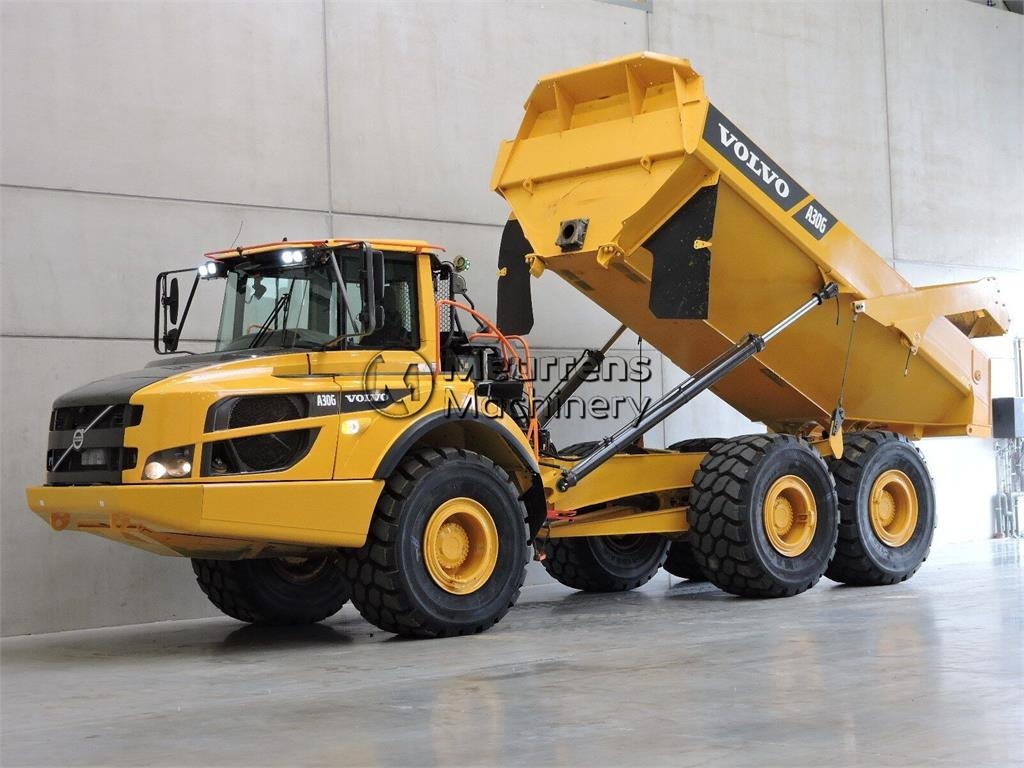 2022 Volvo A30G, 4 315 mth, dovoz Skladom v EÚ — foto 1 | AMECAR 2022 Volvo A30G, 4 315 mth, dovoz Skladom v EÚ — foto 1